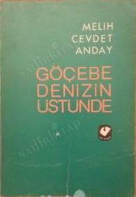 Göçebe Denizin Üstünde kitabı