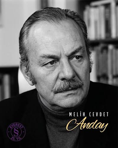 Melih Cevdet Anday