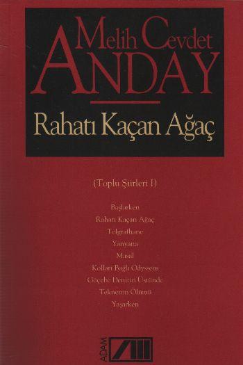 Rahatı Kaçan Ağaç kitabı